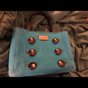 Kate Spade Wool Bag